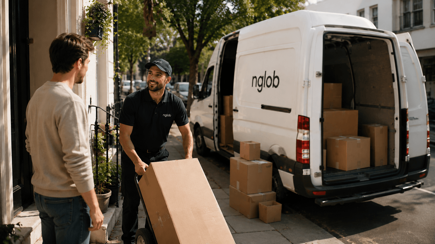 Marketplace Delivery