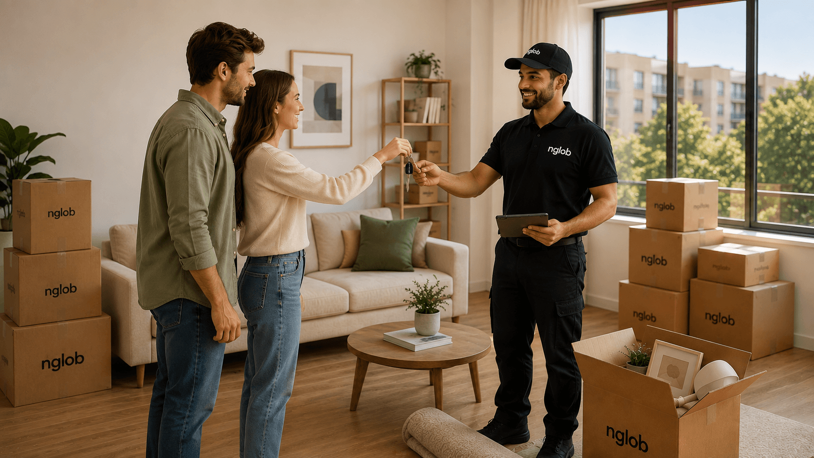 Home Moving