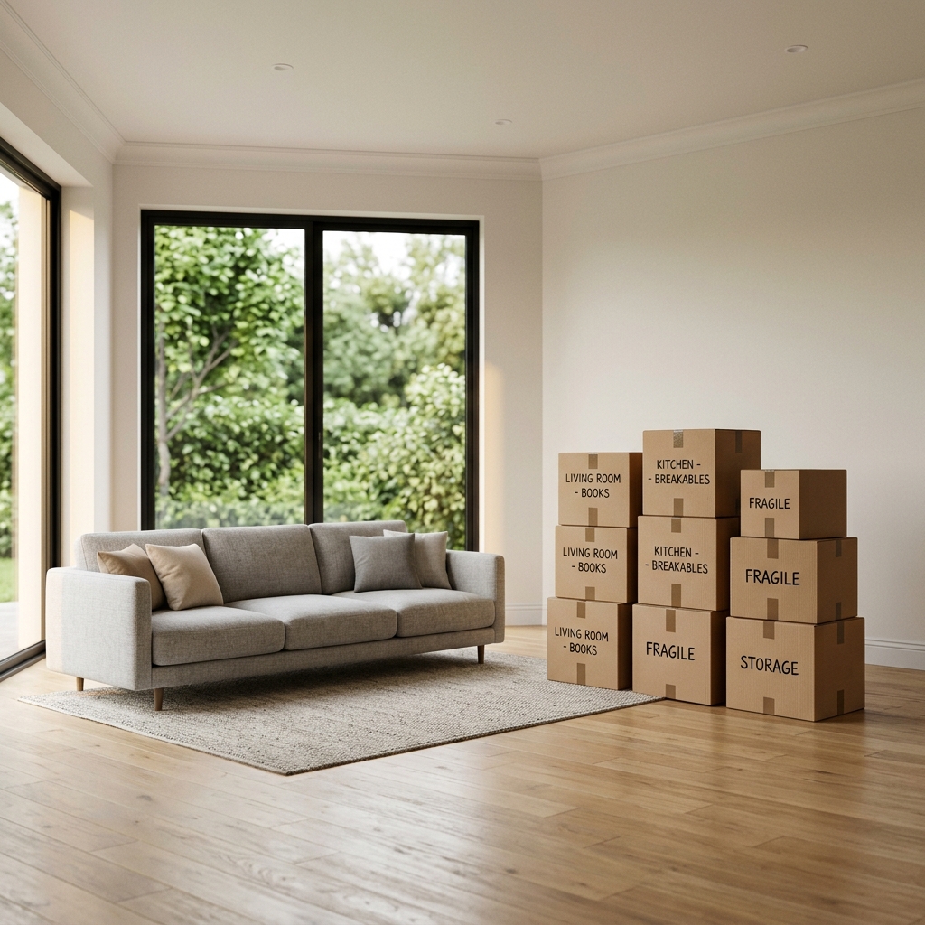 NGLOB Moving Service